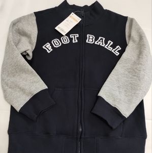Gymboree full zip